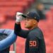 底特律老虎隊總教練 A.J. Hinch 談論內野新秀李灝宇的轉守位計畫