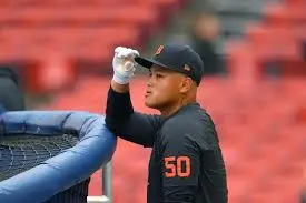 底特律老虎隊總教練 A.J. Hinch 談論內野新秀李灝宇的轉守位計畫