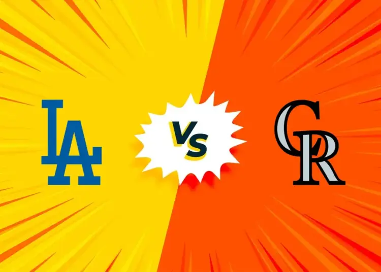 【MLB今日戰績】2026/05/28 科羅拉多落磯 1-4 洛杉磯道奇 MLB比分終場