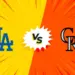 【MLB今日戰績】2026/05/28 科羅拉多落磯 1-4 洛杉磯道奇 MLB比分終場
