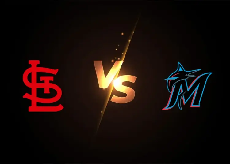 【MLB今日戰績】2026/04/24 聖路易紅雀 5-3 邁阿密馬林魚 MLB比分終場