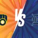 【MLB今日戰績】2026/04/23 密爾瓦基釀酒人 4-5 底特律老虎 MLB比分終場