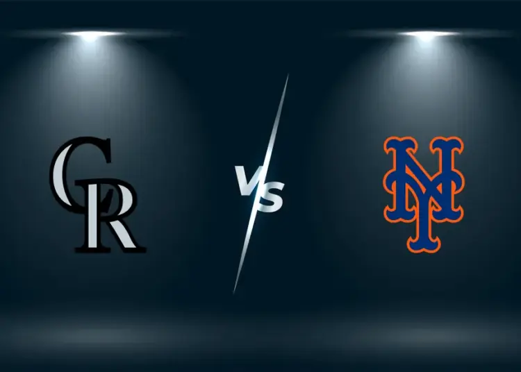 【MLB今日戰績】2026/05/08 紐約大都會 2-6 科羅拉多落磯 MLB比分終場