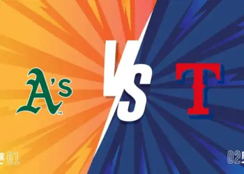 【MLB今日戰績】2026/04/27 奧克蘭運動家 2-1 德州遊騎兵 MLB比分終場