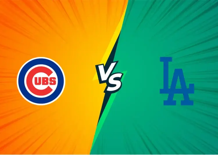 【MLB今日戰績】2026/04/27 芝加哥小熊 0-6 洛杉磯道奇 MLB比分終場