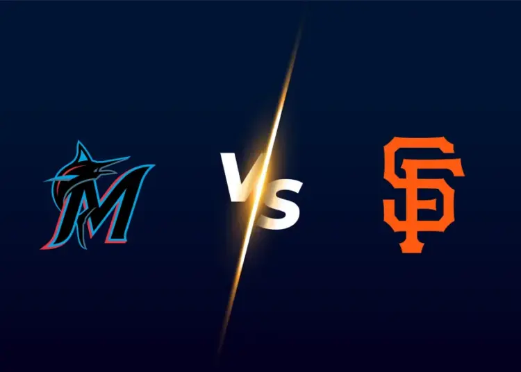 【MLB今日戰績】2026/04/27 邁阿密馬林魚 3-6 舊金山巨人 MLB比分終場