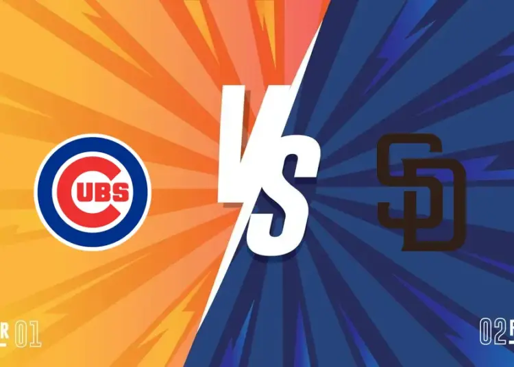 【MLB今日戰績】2026/04/30 芝加哥小熊 5-4 聖地牙哥教士 MLB比分終場