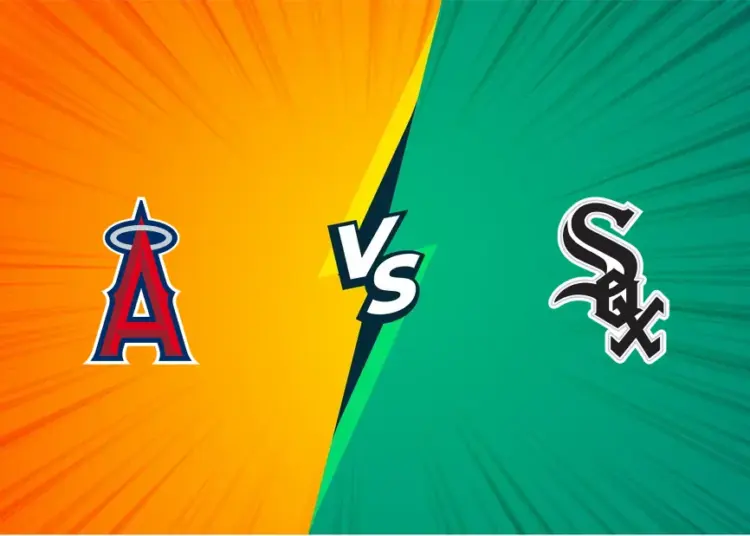 【MLB今日戰績】2026/05/07 芝加哥白襪 2-8 洛杉磯天使 MLB比分終場