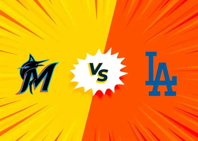 【MLB今日戰績】2026/04/30 邁阿密馬林魚 3-2 洛杉磯道奇 MLB比分終場