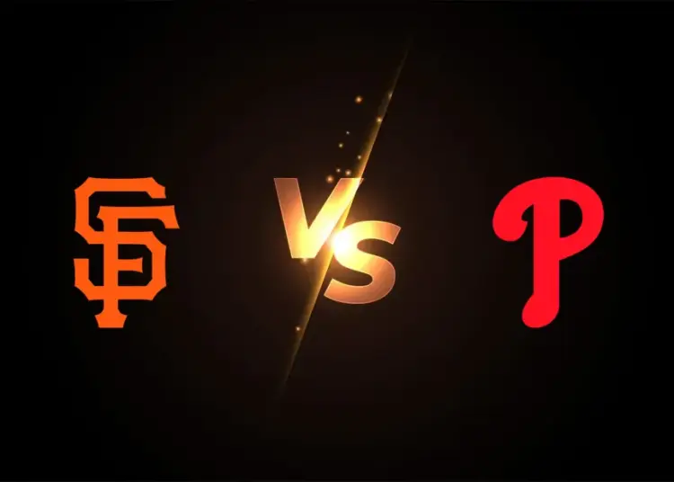 【MLB今日戰績】2026/05/01 舊金山巨人 2-3 費城費城人 MLB比分終場