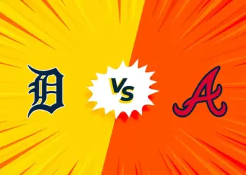 【MLB今日戰績】2026/05/01 底特律老虎 5-2 亞特蘭大勇士 MLB比分終場
