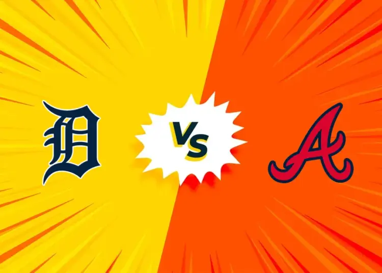 【MLB今日戰績】2026/05/01 底特律老虎 5-2 亞特蘭大勇士 MLB比分終場