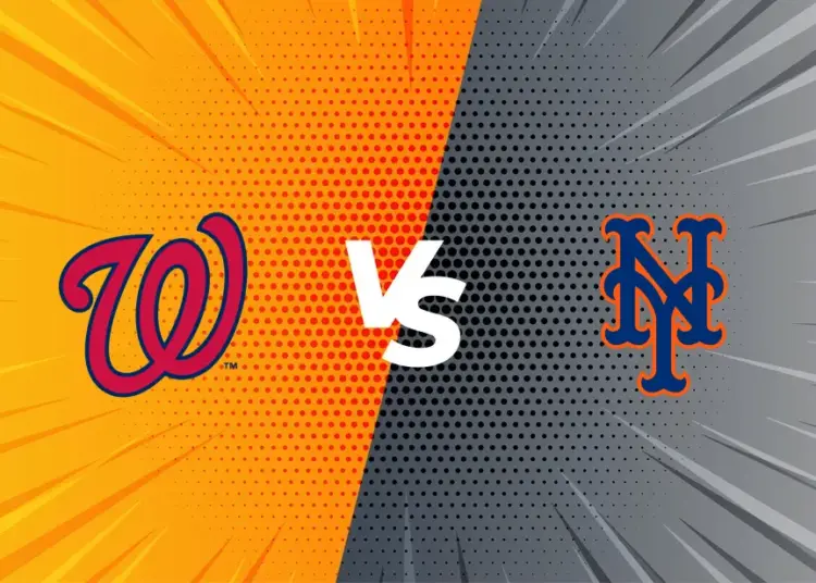【MLB今日戰績】2026/05/22 紐約大都會 2-1 華盛頓國民 MLB比分終場