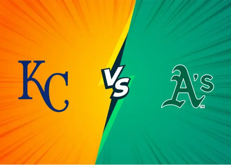 【MLB今日戰績】2026/05/01 堪薩斯市皇家 3-6 奧克蘭運動家 MLB比分終場