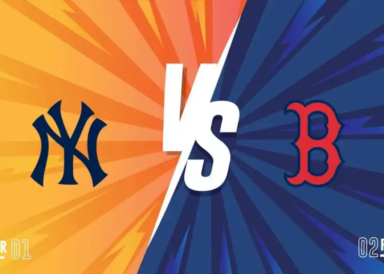 【MLB直播】2026/04/22 紐約洋基 VS 波士頓紅襪 | 先發投手+打線+MLB今日賽程