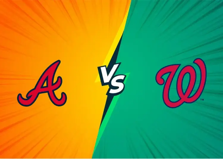【MLB直播】2026/04/22 亞特蘭大勇士 VS 華盛頓國民 | 先發投手+打線+MLB今日賽程