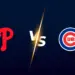 【MLB分析預測】2026/04/22 費城費城人 VS 芝加哥小熊 先發投手+打線戰力深度解析