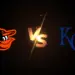 【MLB分析預測】2026/04/22 巴爾的摩金鶯 VS 堪薩斯市皇家 先發投手+打線戰力深度解析