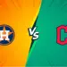 【MLB分析預測】2026/04/22 休士頓太空人 VS 克里夫蘭守護者 先發投手+打線戰力深度解析