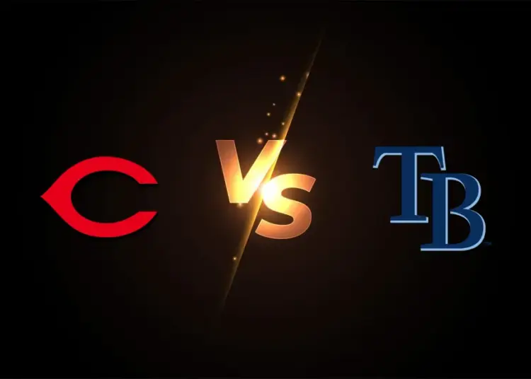 【MLB分析預測】2026/04/22 辛辛那提紅人 VS 坦帕灣光芒 先發投手+打線戰力深度解析