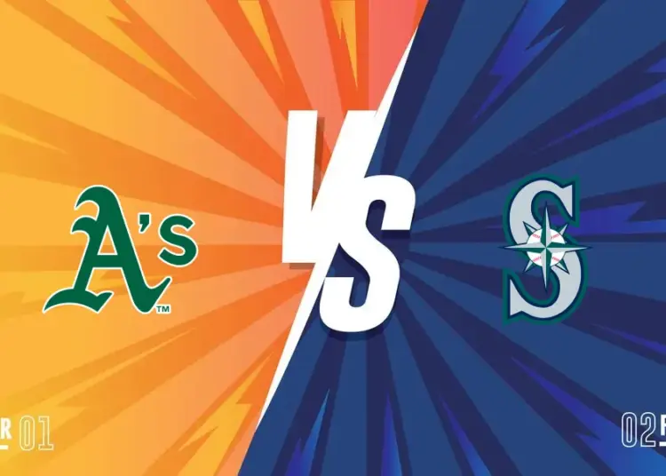 【MLB分析預測】2026/04/22 奧克蘭運動家 VS 西雅圖水手 先發投手+打線戰力深度解析