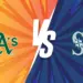 【MLB分析預測】2026/04/22 奧克蘭運動家 VS 西雅圖水手 先發投手+打線戰力深度解析