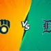 【MLB直播】2026/04/23 密爾瓦基釀酒人 VS 底特律老虎 | 先發投手+打線+MLB今日賽程