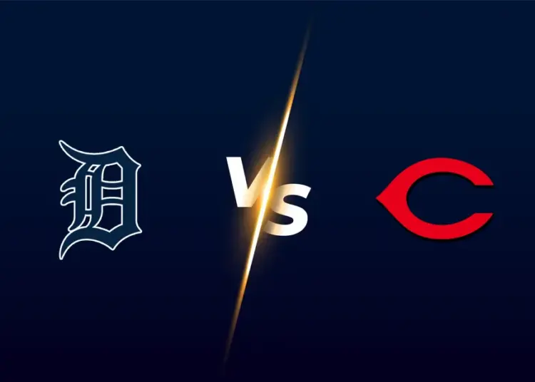 【MLB直播】2026/04/25 底特律老虎 VS 辛辛那提紅人 | 先發投手+打線+MLB今日賽程