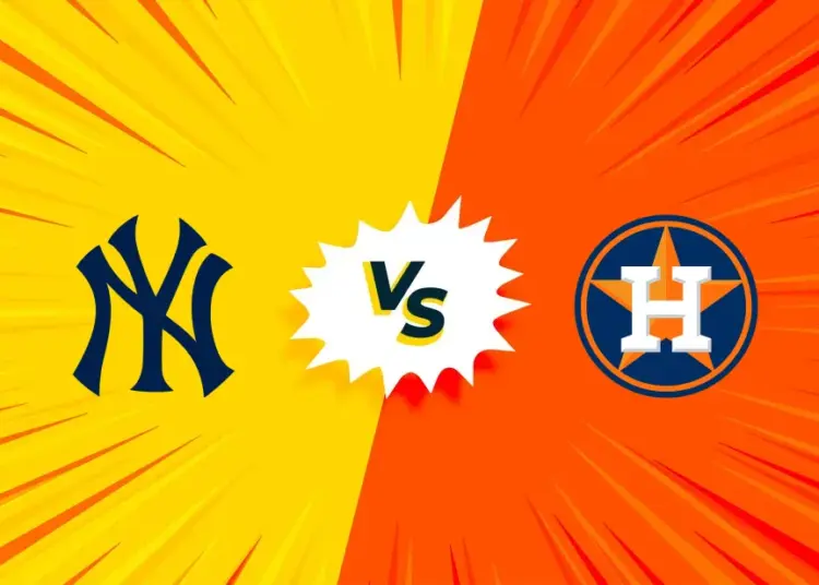 【MLB直播】2026/04/25 紐約洋基 VS 休士頓太空人 | 先發投手+打線+MLB今日賽程