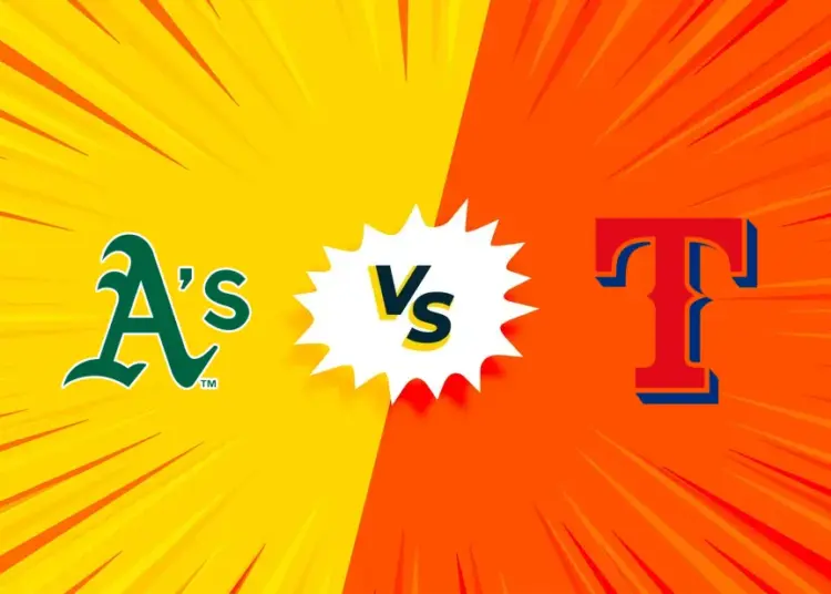 【MLB直播】2026/04/25 奧克蘭運動家 VS 德州遊騎兵 | 先發投手+打線+MLB今日賽程