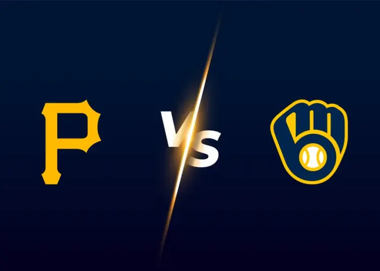 【MLB直播】2026/04/25 匹茲堡海盜 VS 密爾瓦基釀酒人 | 先發投手+打線+MLB今日賽程