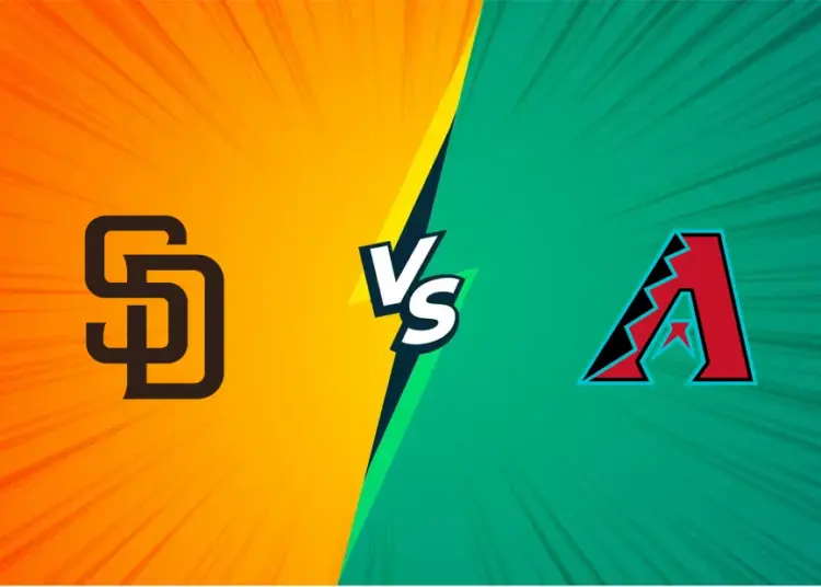 【MLB直播】2026/04/26 聖地牙哥教士 VS 亞利桑那響尾蛇 | 先發投手+打線+MLB今日賽程