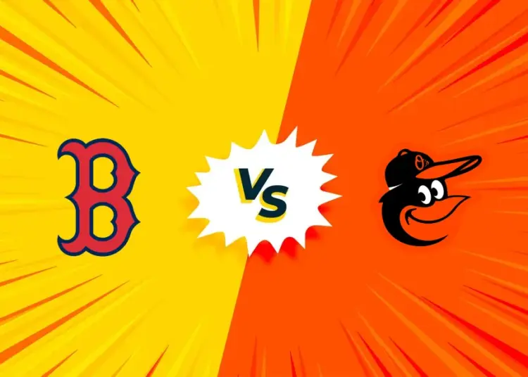 【MLB直播】2026/04/26 波士頓紅襪 VS 巴爾的摩金鶯 | 先發投手+打線+MLB今日賽程