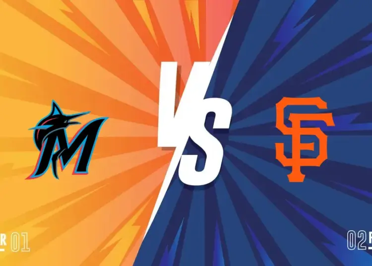 【MLB直播】2026/04/27 邁阿密馬林魚 VS 舊金山巨人 | 先發投手+打線+MLB今日賽程