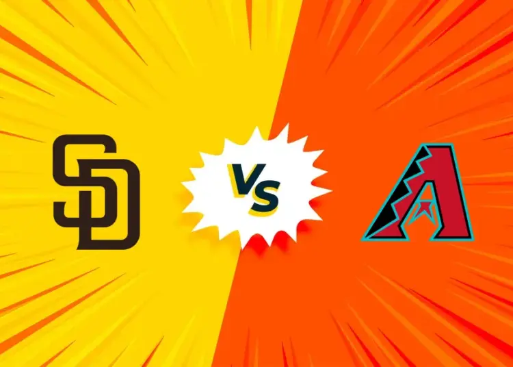 【MLB直播】2026/04/27 聖地牙哥教士 VS 亞利桑那響尾蛇 | 先發投手+打線+MLB今日賽程