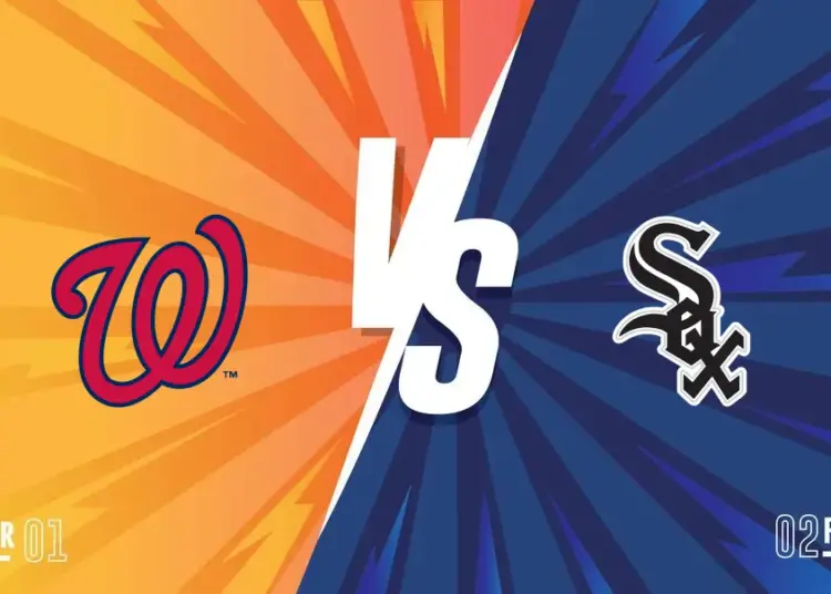 【MLB直播】2026/04/27 華盛頓國民 VS 芝加哥白襪 | 先發投手+打線+MLB今日賽程