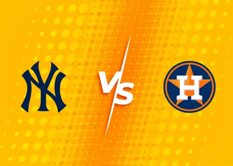 【MLB直播】2026/04/27 紐約洋基 VS 休士頓太空人 | 先發投手+打線+MLB今日賽程