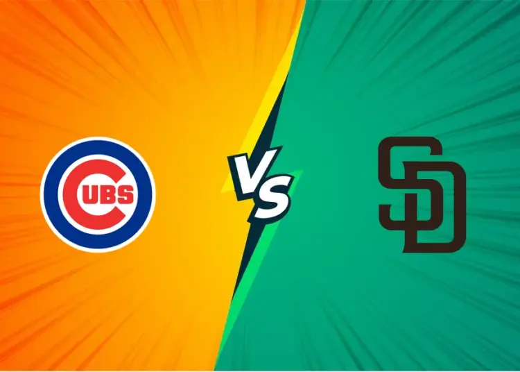 【MLB直播】2026/04/29 芝加哥小熊 VS 聖地牙哥教士 | 先發投手+打線+MLB今日賽程