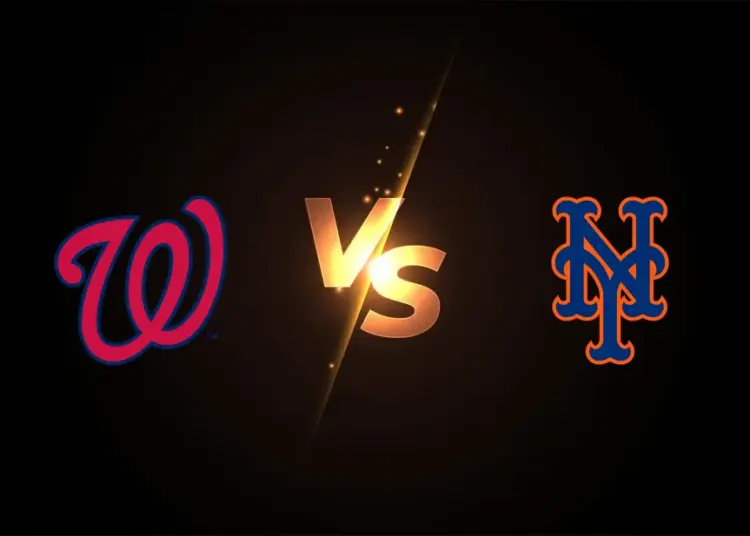 【MLB直播】2026/05/01 華盛頓國民 VS 紐約大都會 | 先發投手+打線+MLB今日賽程