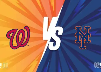 【MLB直播】2026/05/01 華盛頓國民 VS 紐約大都會 | 先發投手+打線+MLB今日賽程