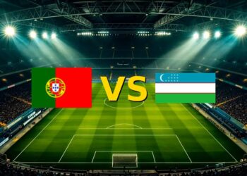 【世界盃小組賽K組 第2輪】葡萄牙 vs 烏茲別克 Cristiano Ronaldo × O. Orunov 領軍對決 – 2026-06-24 週三 01:00 直播對戰分析