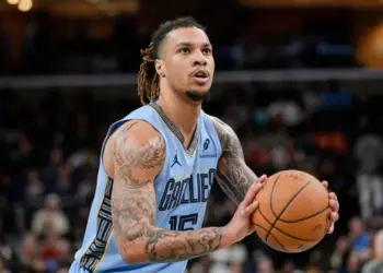 NBA, 曼菲斯灰熊, 灰熊隊, 球星逝世, R.I.P., 籃球新聞, 曼菲斯, 運動健康, 灰熊球員, 籃球憾事