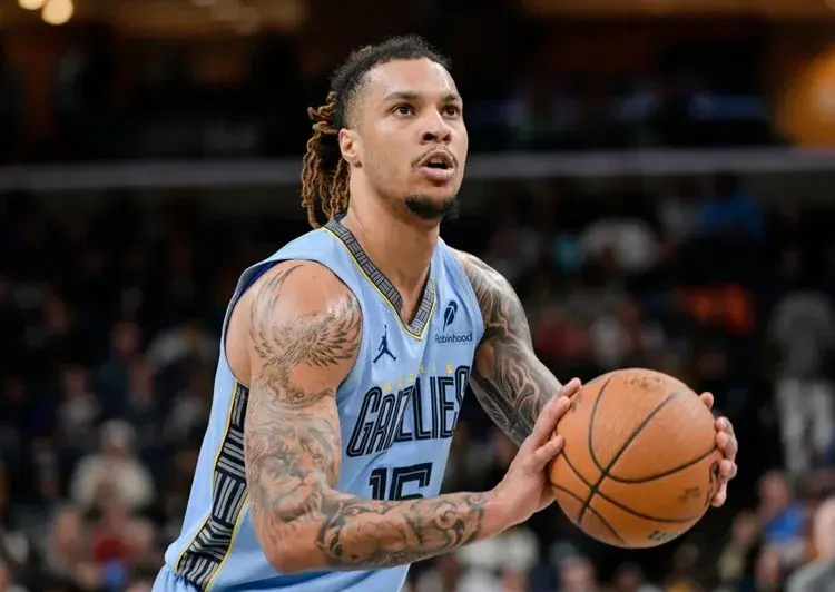 NBA, 曼菲斯灰熊, 灰熊隊, 球星逝世, R.I.P., 籃球新聞, 曼菲斯, 運動健康, 灰熊球員, 籃球憾事