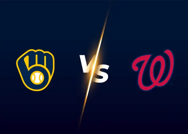 【MLB直播】2026/05/02 密爾瓦基釀酒人 VS 華盛頓國民 | 先發投手+打線+MLB今日賽程