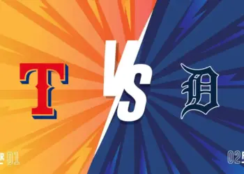 【MLB直播】2026/05/02 德州遊騎兵 VS 底特律老虎 | 先發投手+打線+MLB今日賽程