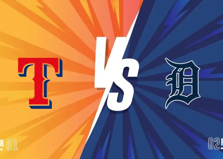 【MLB直播】2026/05/02 德州遊騎兵 VS 底特律老虎 | 先發投手+打線+MLB今日賽程