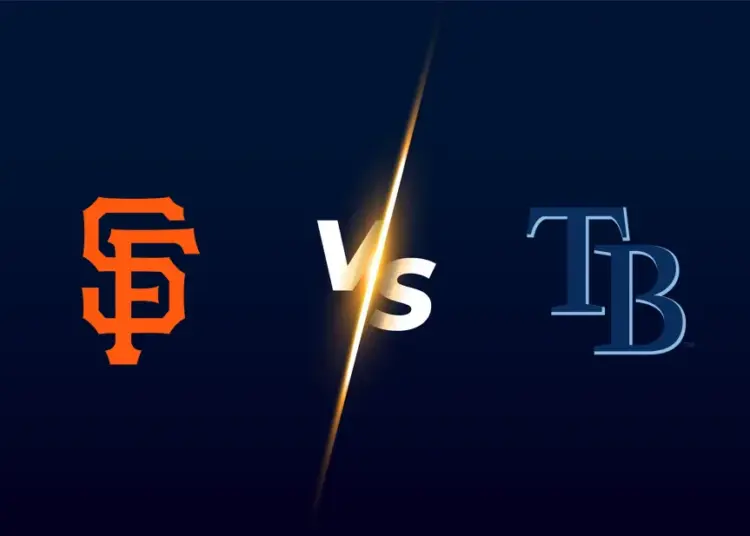 【MLB直播】2026/05/02 舊金山巨人 VS 坦帕灣光芒 | 先發投手+打線+MLB今日賽程
