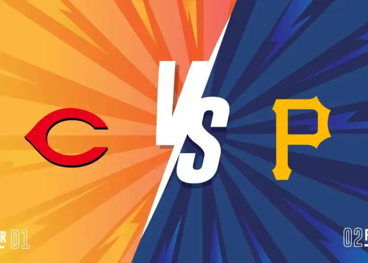 【MLB直播】2026/05/03 辛辛那提紅人 VS 匹茲堡海盜 | 先發投手+打線+MLB今日賽程