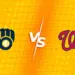 【MLB直播】2026/05/03 密爾瓦基釀酒人 VS 華盛頓國民 | 先發投手+打線+MLB今日賽程