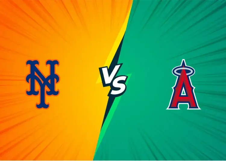 【MLB今日戰績】2026/05/04 紐約大都會 5-1 洛杉磯天使 MLB比分終場
